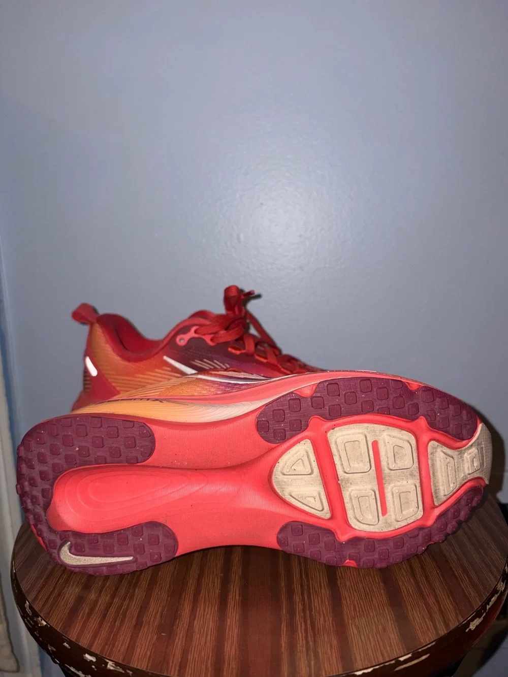 Nike Women’s Vomero Plus SE “Ember Glow” Shoes